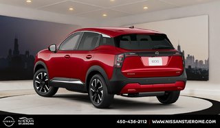 2026 Nissan Kicks SV AWD in Charlemagne, Quebec - 3 - w320h240px
