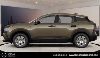 2026 Nissan Kicks S AWD in Charlemagne, Quebec - 2 - w320h240px