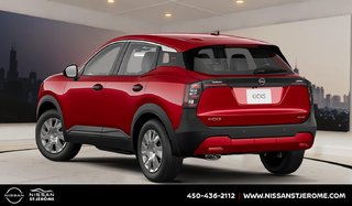 2026 Nissan Kicks S in Charlemagne, Quebec - 3 - w320h240px