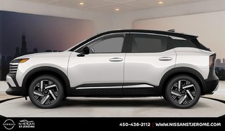 2026 Nissan Kicks SV Premium AWD in Charlemagne, Quebec - 2 - w320h240px