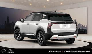 2026 Nissan Kicks SV Premium AWD in Charlemagne, Quebec - 3 - w320h240px