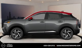 2026 Nissan Kicks SV AWD in Charlemagne, Quebec - 2 - w320h240px