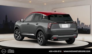 2026 Nissan Kicks SV AWD in Charlemagne, Quebec - 3 - w320h240px