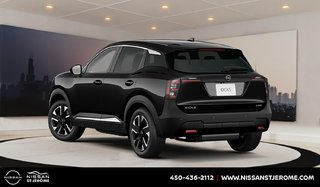 Nissan Kicks SV AWD 2026 à Charlemagne, Québec - 3 - w320h240px