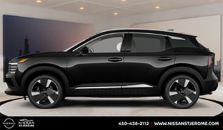2026 Nissan Kicks SR Premium AWD in Charlemagne, Quebec - 2 - w320h240px