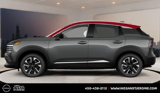 2026 Nissan Kicks SR in Charlemagne, Quebec - 2 - w320h240px