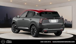 2026 Nissan Kicks SR in Charlemagne, Quebec - 3 - w320h240px