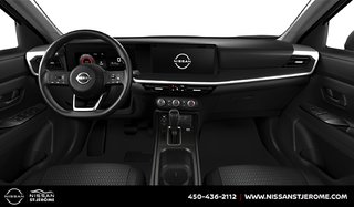 2026 Nissan Kicks S AWD in Charlemagne, Quebec - 5 - w320h240px