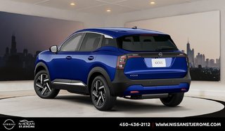 2026 Nissan Kicks SV in Charlemagne, Quebec - 3 - w320h240px