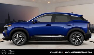 2026 Nissan Kicks SV in Charlemagne, Quebec - 2 - w320h240px