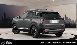 2026 Nissan Kicks SV Premium AWD in Charlemagne, Quebec - 3 - w320h240px
