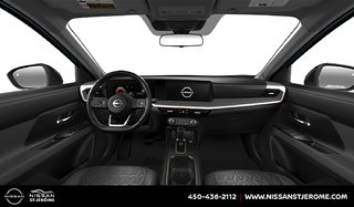 2026 Nissan Kicks SV FWD in Charlemagne, Quebec - 5 - w320h240px