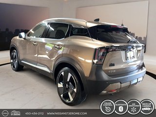 Nissan Kicks SR AWD MAGS TOIT PANO CUIR SYSTÈME BOSE CAMÉRA 2026 à Charlemagne, Québec - 5 - w320h240px