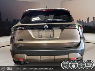 Nissan Kicks SR AWD MAGS TOIT PANO CUIR SYSTÈME BOSE CAMÉRA 2026 à Charlemagne, Québec - 4 - w320h240px