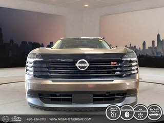 Nissan Kicks SR AWD MAGS TOIT PANO CUIR SYSTÈME BOSE CAMÉRA 2026 à Charlemagne, Québec - 2 - w320h240px