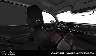 2026 Nissan Kicks SR in Charlemagne, Quebec - 6 - w320h240px