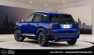 2026 Nissan Kicks SR in Charlemagne, Quebec - 3 - w320h240px