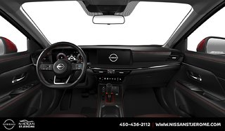 2026 Nissan Kicks SR in Charlemagne, Quebec - 5 - w320h240px