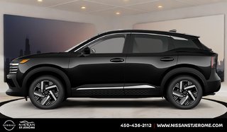 2026 Nissan Kicks SV in Charlemagne, Quebec - 2 - w320h240px