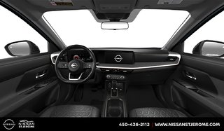 2026 Nissan Kicks SV in Charlemagne, Quebec - 5 - w320h240px