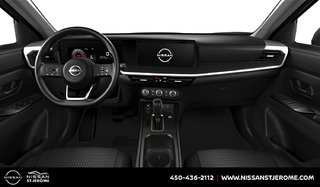 2026 Nissan Kicks S in Charlemagne, Quebec - 5 - w320h240px