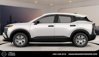 2026 Nissan Kicks S in Charlemagne, Quebec - 2 - w320h240px
