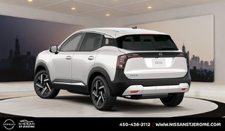 Nissan Kicks SV 2026 à Charlemagne, Québec - 3 - w320h240px