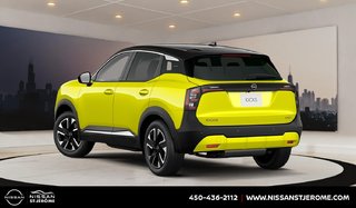 2026 Nissan Kicks SV AWD in Charlemagne, Quebec - 3 - w320h240px