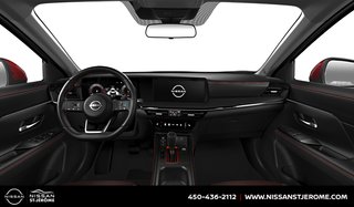 2027 Nissan Kicks SR Premium AWD in Charlemagne, Quebec - 5 - w320h240px