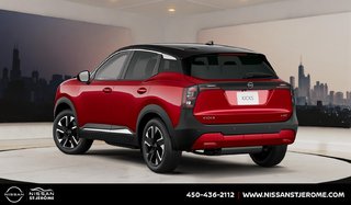 Nissan Kicks SV AWD 2027 à Charlemagne, Québec - 3 - w320h240px