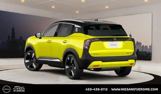 Nissan Kicks SR Premium AWD 2027 à Charlemagne, Québec - 3 - w320h240px
