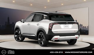 Nissan Kicks SR Premium AWD 2027 à Charlemagne, Québec - 3 - w320h240px