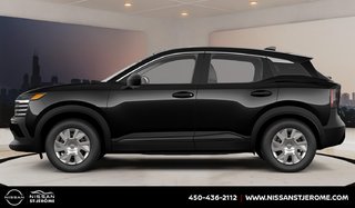 2027 Nissan Kicks S AWD in Charlemagne, Quebec - 2 - w320h240px