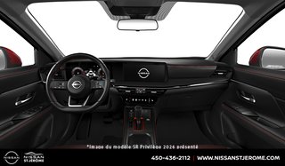 Nissan Kicks Rock Creek AWD 2027 à Charlemagne, Québec - 5 - w320h240px