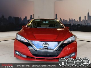 2018  Leaf SV 40KW 250 KM NAVIGATION MAGS CAMERA in Saint-Jérôme, Quebec - 2 - w320h240px