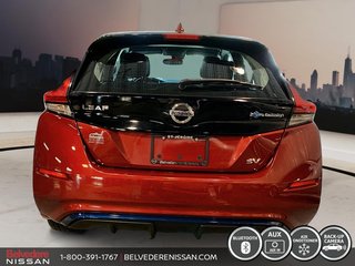 Leaf SV 40KW 250 KM NAVIGATION MAGS CAMERA 2018 à Saint-Jérôme, Québec - 4 - w320h240px