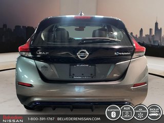 Leaf SL 40KW 243KM AUTO NAVIGATION CUIR CAMÉRA MAGS 2019 à Saint-Jérôme, Québec - 4 - w320h240px