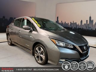 Leaf SL 40KW 243KM AUTO NAVIGATION CUIR CAMÉRA MAGS 2019 à Saint-Jérôme, Québec - 3 - w320h240px