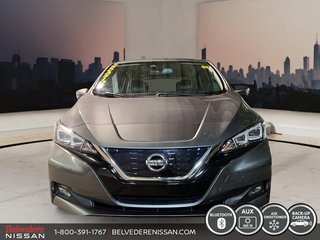 Leaf SL 40KW 243KM AUTO NAVIGATION CUIR CAMÉRA MAGS 2019 à Saint-Jérôme, Québec - 2 - w320h240px