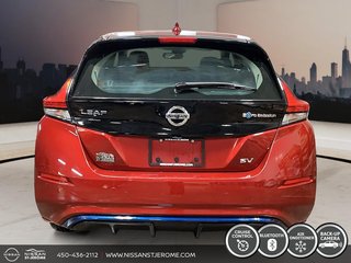 2022 Nissan LEAF SV AUTOMATIQUE NAVIGATION CAMÉRA DE RECUL MAGS in Saint-Jérôme, Quebec - 4 - w320h240px