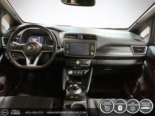 Nissan LEAF SV AUTOMATIQUE NAVIGATION CAMÉRA DE RECUL MAGS 2022 à Saint-Jérôme, Québec - 5 - w320h240px