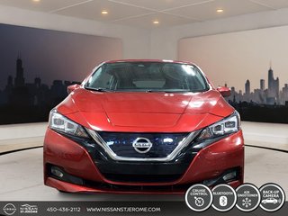 2022 Nissan LEAF SV AUTOMATIQUE NAVIGATION CAMÉRA DE RECUL MAGS in Saint-Jérôme, Quebec - 2 - w320h240px