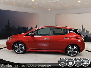 2022 Nissan LEAF SV AUTOMATIQUE NAVIGATION CAMÉRA DE RECUL MAGS in Saint-Jérôme, Quebec - 6 - w320h240px