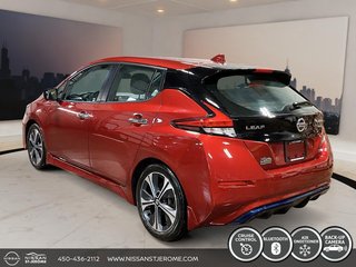2022 Nissan LEAF SV AUTOMATIQUE NAVIGATION CAMÉRA DE RECUL MAGS in Saint-Jérôme, Quebec - 5 - w320h240px