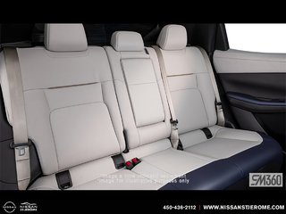 Nissan LEAF SV+ 2026 à Charlemagne, Québec - 5 - w320h240px