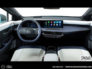 Nissan LEAF SV+ 2026 à Charlemagne, Québec - 6 - w320h240px