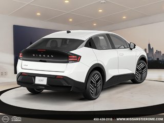 2026 Nissan LEAF SV Plus in Charlemagne, Quebec - 3 - w320h240px