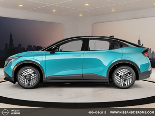 Nissan LEAF SV Plus 2026 à Saint-Jérôme, Québec - 2 - w320h240px