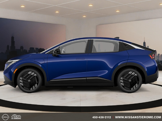 2026 Nissan LEAF S Plus in Charlemagne, Quebec - 2 - w320h240px