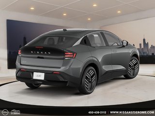 2026 Nissan LEAF SV Plus in Charlemagne, Quebec - 3 - w320h240px